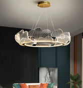 Sea Fan Chandelier